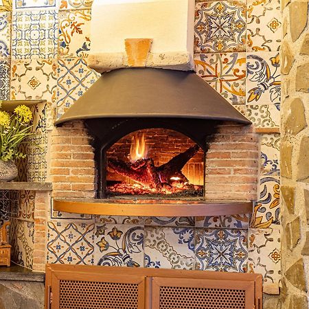 Casa La Cycas Villa Massa Lubrense Dış mekan fotoğraf