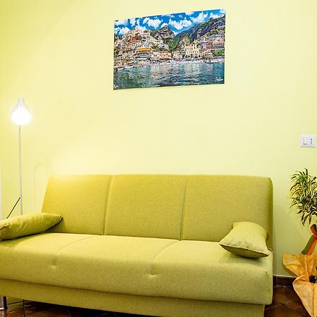 Casa La Cycas Villa Massa Lubrense Dış mekan fotoğraf