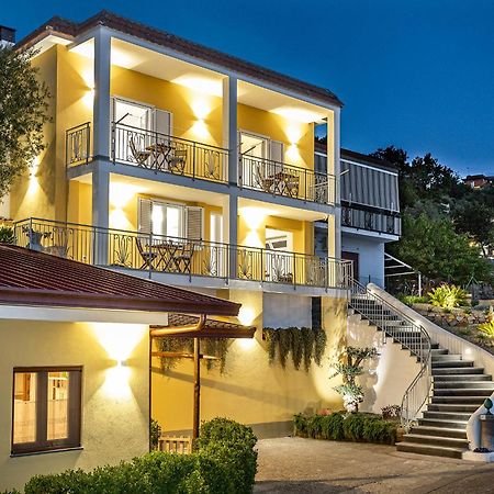 Casa La Cycas Villa Massa Lubrense Dış mekan fotoğraf