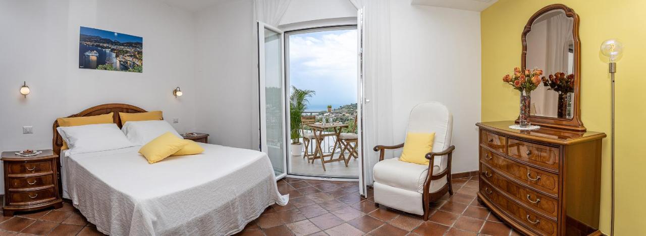 Casa La Cycas Villa Massa Lubrense Dış mekan fotoğraf