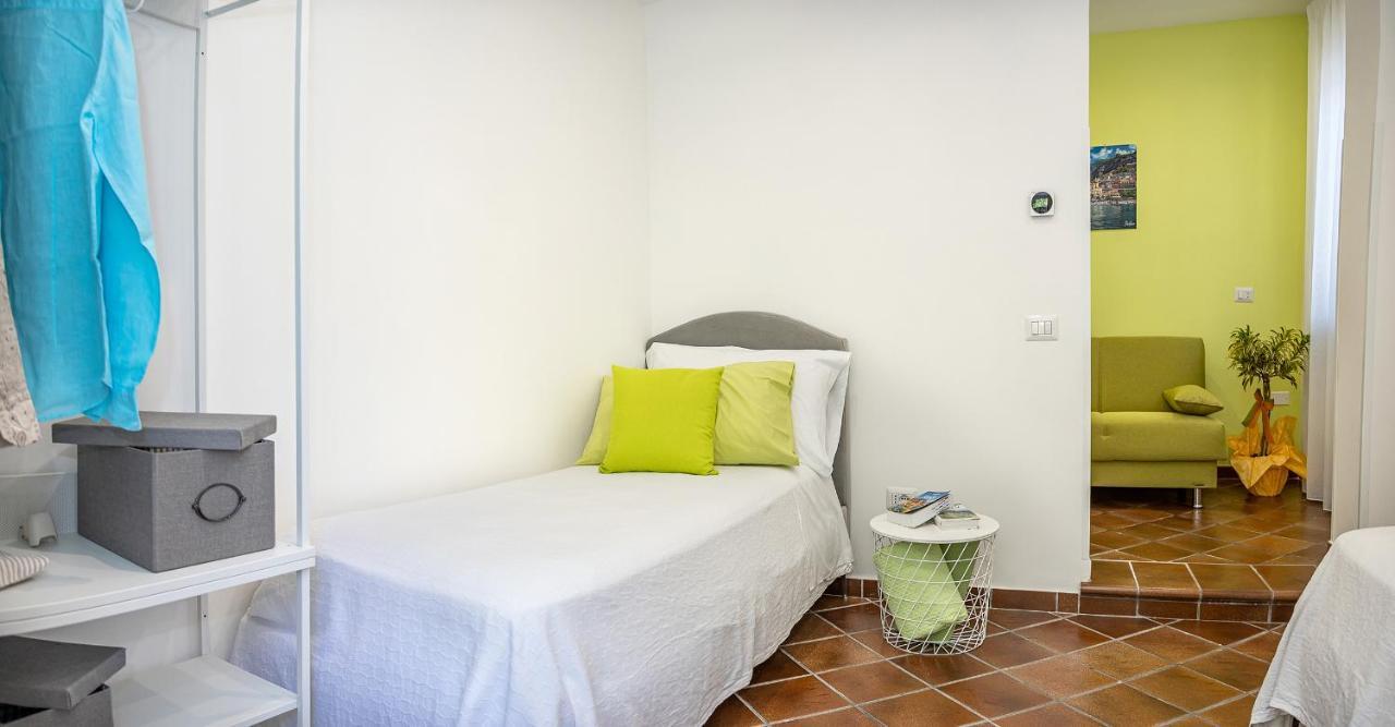 Casa La Cycas Villa Massa Lubrense Dış mekan fotoğraf