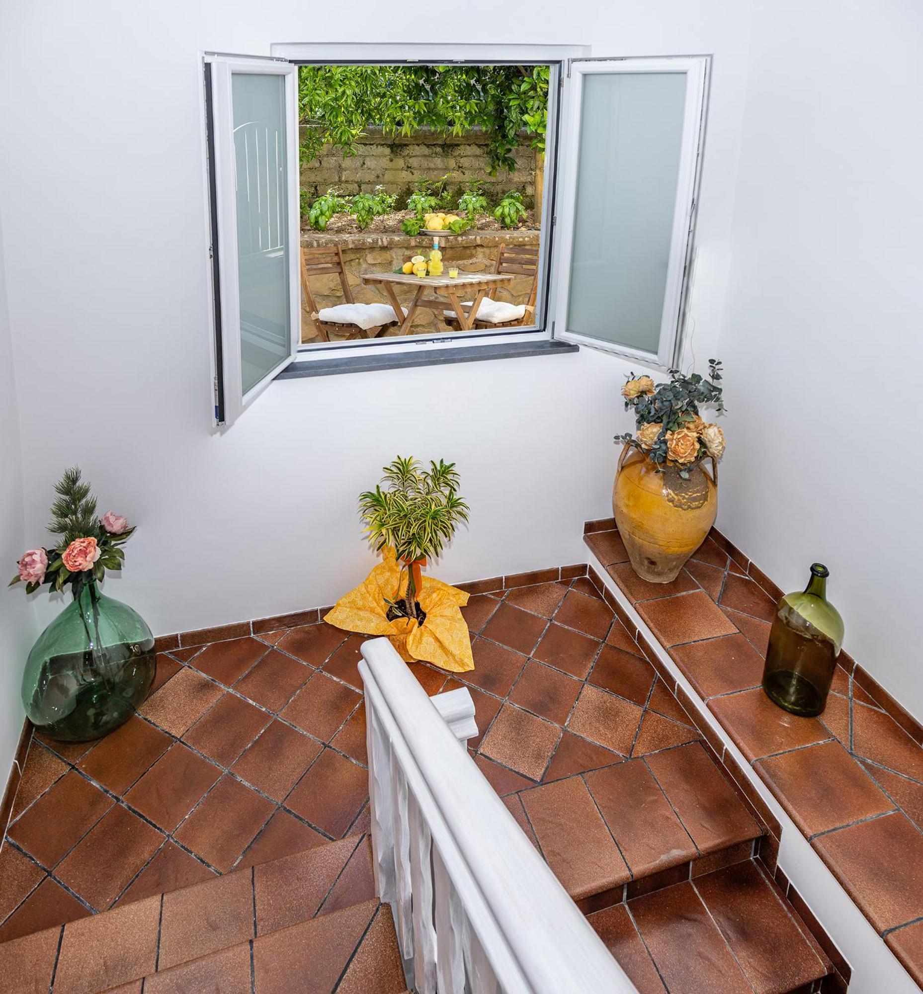Casa La Cycas Villa Massa Lubrense Dış mekan fotoğraf