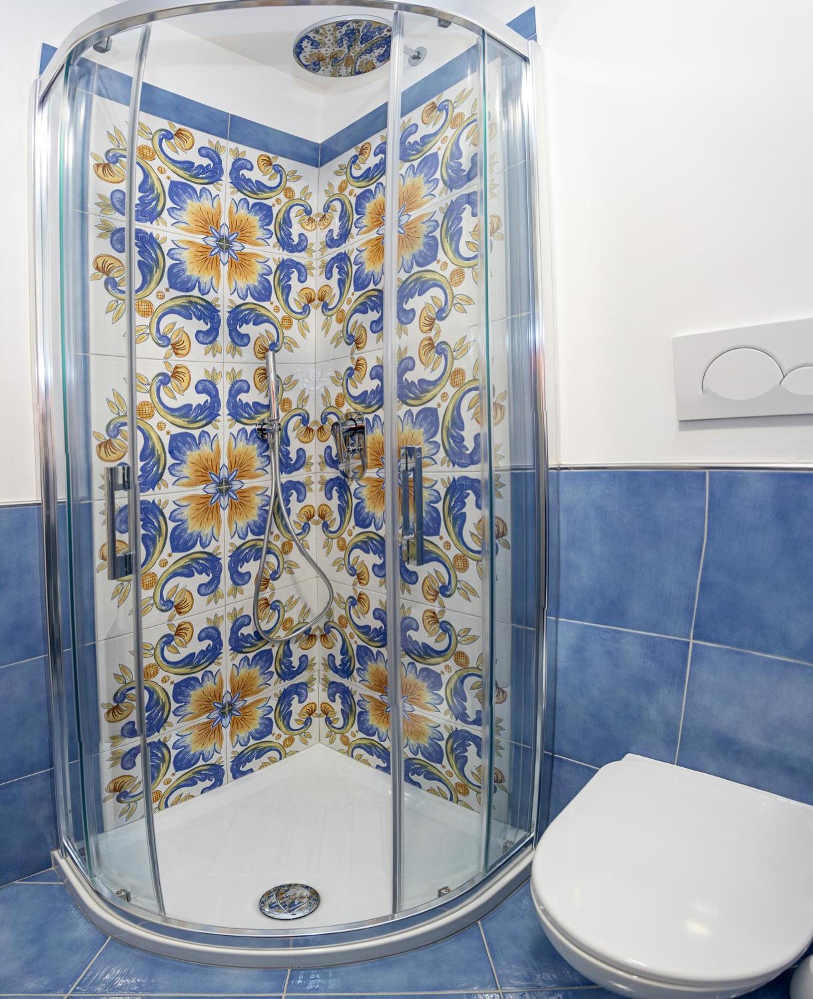 Casa La Cycas Villa Massa Lubrense Dış mekan fotoğraf