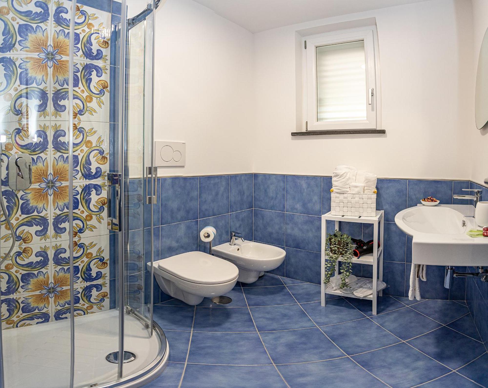 Casa La Cycas Villa Massa Lubrense Dış mekan fotoğraf