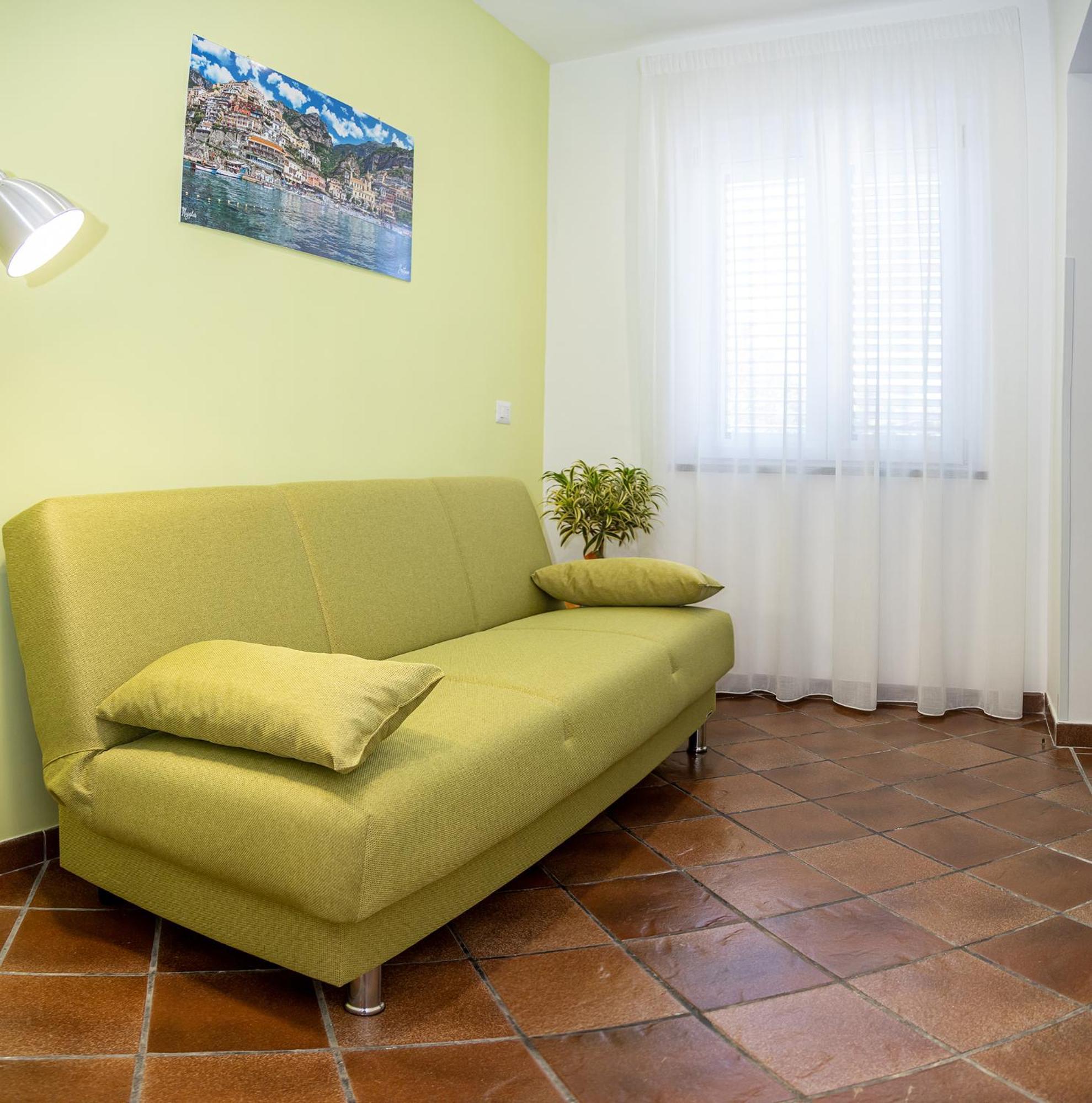 Casa La Cycas Villa Massa Lubrense Dış mekan fotoğraf