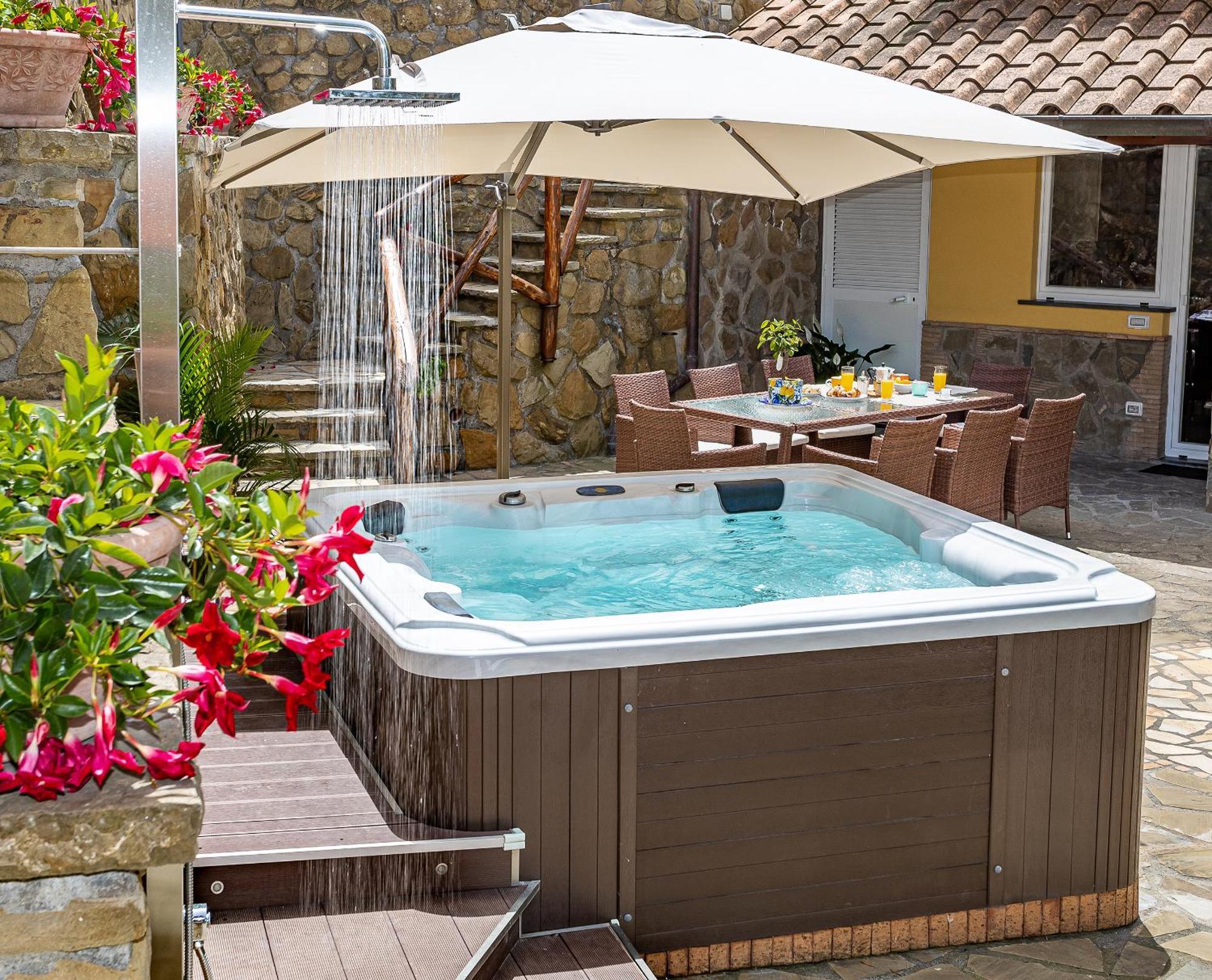 Casa La Cycas Villa Massa Lubrense Dış mekan fotoğraf