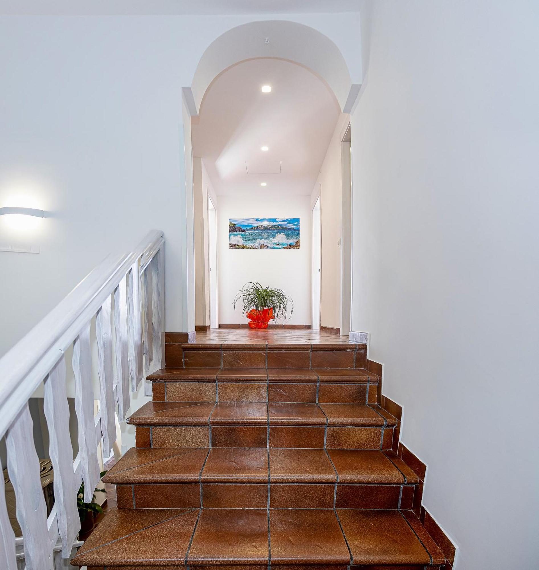 Casa La Cycas Villa Massa Lubrense Dış mekan fotoğraf