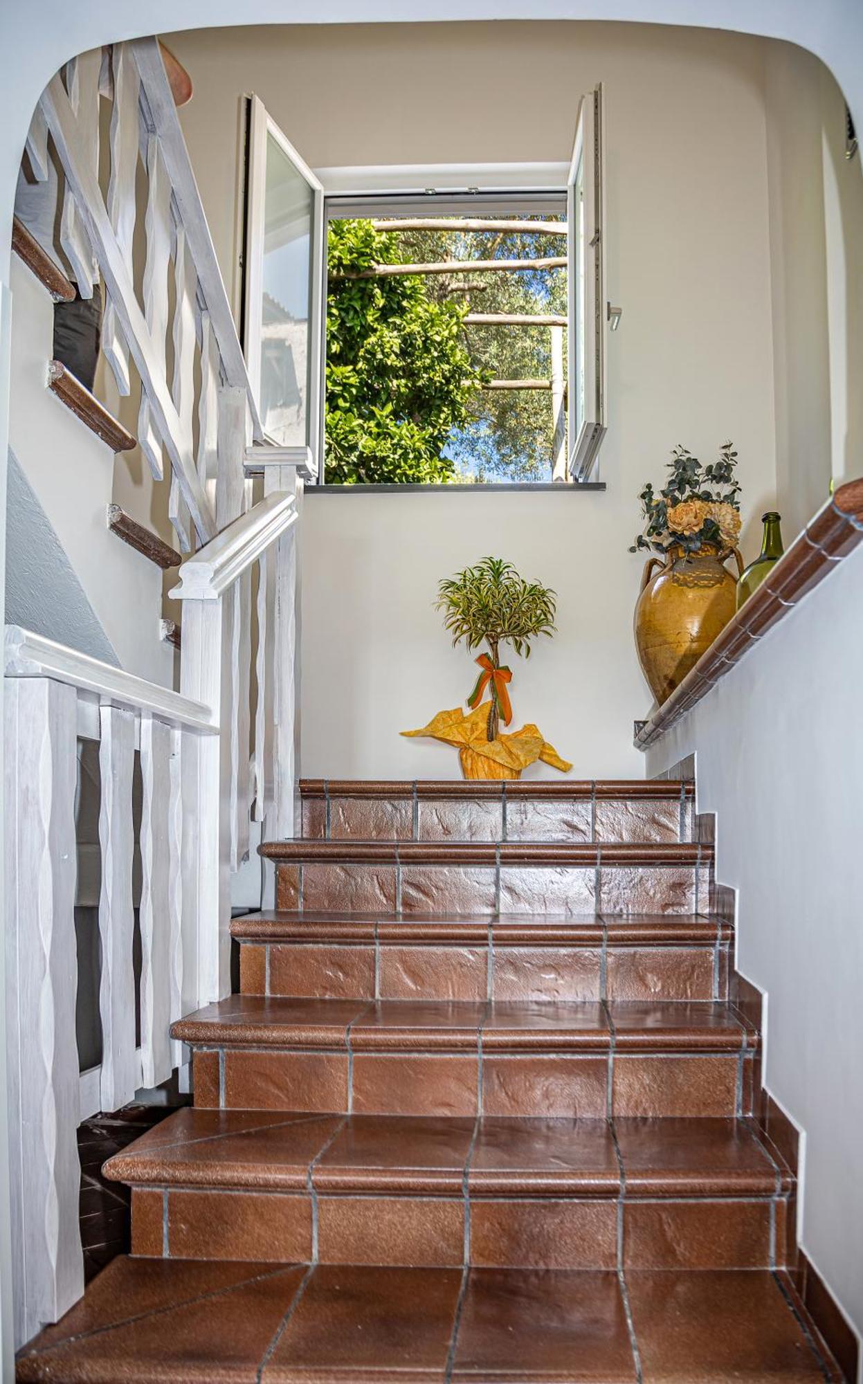 Casa La Cycas Villa Massa Lubrense Dış mekan fotoğraf