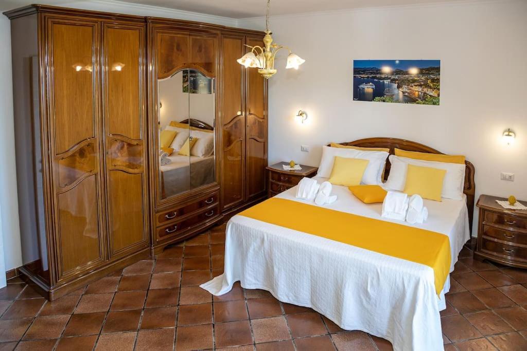 Casa La Cycas Villa Massa Lubrense Dış mekan fotoğraf
