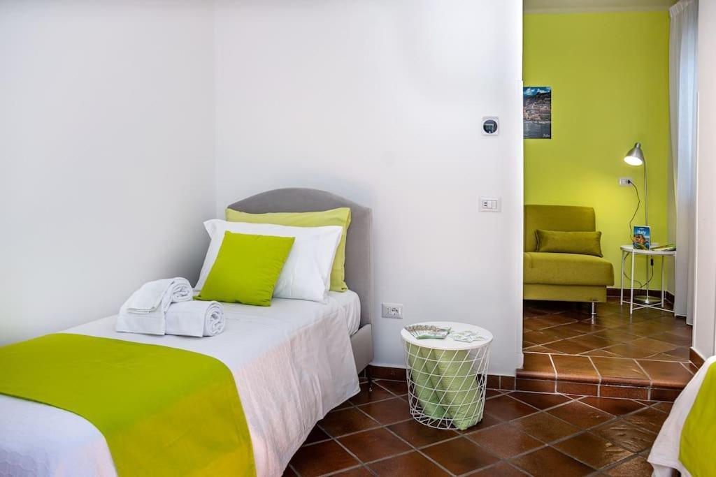 Casa La Cycas Villa Massa Lubrense Dış mekan fotoğraf